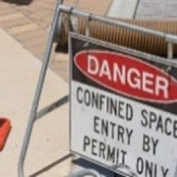 Confined Space Entry Works
