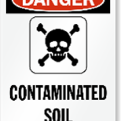 Working with Contaminated Soil