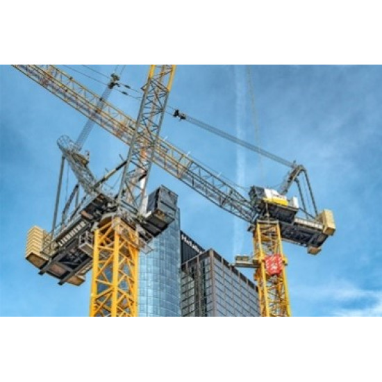 Erection Tower Crane