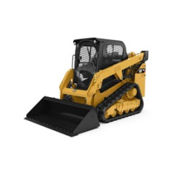 Use of Excavator/Skid Steer