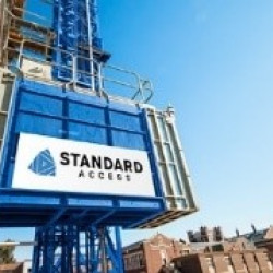 Material Hoist Operation