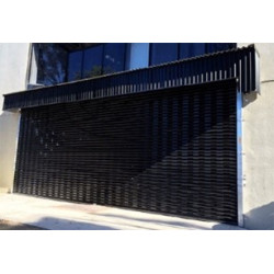 Roller Shutter Installation