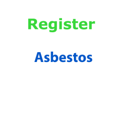 Register - Asbestos