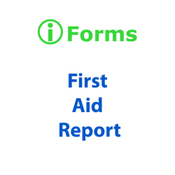 Form - First Aid Report