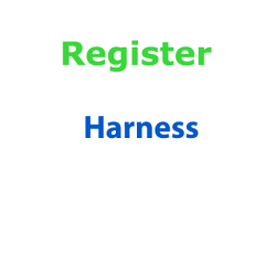 Register - Harness