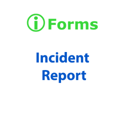 Form - Incident Report