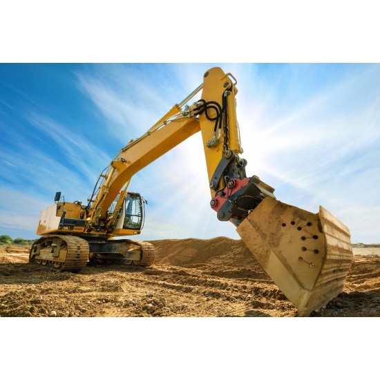 Excavation & Trenching (Excavator/Skidsteer)