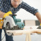 Use of Electrical Power Saw