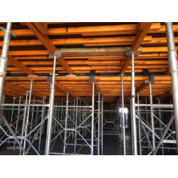 Formwork Conventional - Erection and Stripping