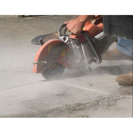 Concrete cutting and drilling