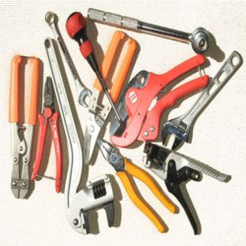 Tools and equipment