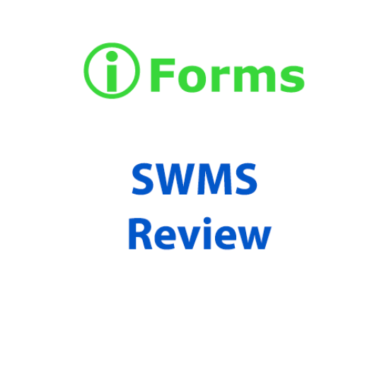 Form - SWMS Review