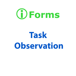 Form - Task Observation