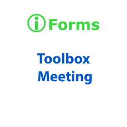 Form - Toolbox Meeting