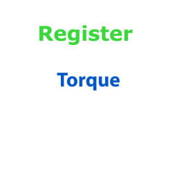 Register - Torque